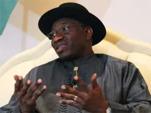 President Tinubu congratulates former President Goodluck Jonathan on winning Sunhak Peace Prize