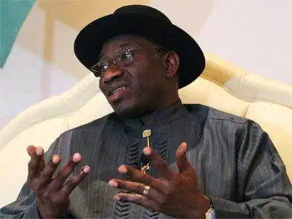 President Tinubu congratulates former President Goodluck Jonathan on winning Sunhak Peace Prize