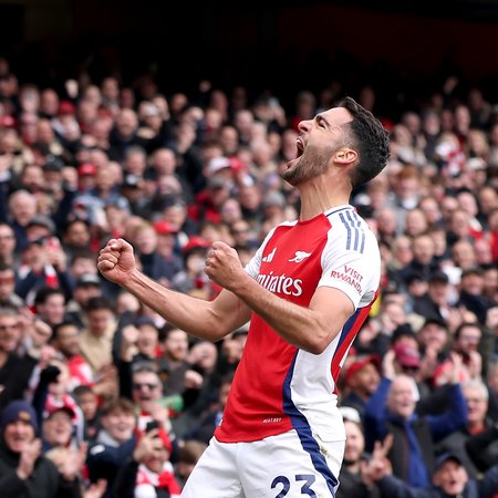 Premier League 2024/25: Arsenal 1-0 Chelsea – Merino’s header all the Gunners needed
