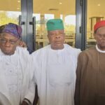 Emeka Ihedioha At 60: Photos – Peter Obi, Obasanjo, Atiku celebrate with former Governor in Abuja