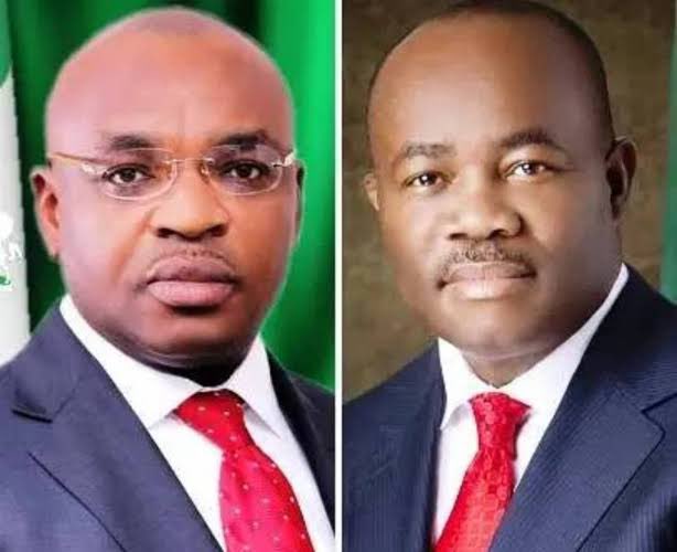 Press Statement – ‘PDP berates Akpabio for plotting to smear Udom Emmanuel’