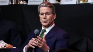 United States: 'We will deliver lower taxes, bigger paychecks, and stronger economy to the American people' - Sec Bessent