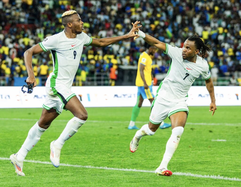 FIFA World Cup 2026 Qualification: Nigeria 1-1 Zimbabwe – ‘Well done boys…we are almost there’ – Omeruo