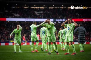 La Liga 2024/25: Atletico Madrid 2-4 Barcelona - Catalans come from two goals down to win at Metropolitano