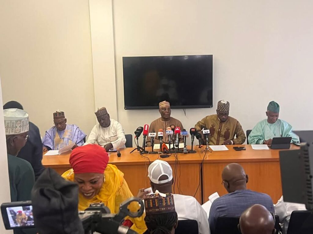 Rivers State: ‘They are politicians after their selfish interest’ – Presidency sends message to ‘Tinubu h*ters’