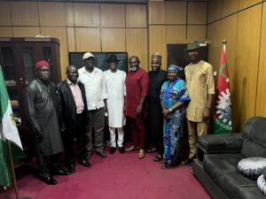 LP Press Release - 'Labour Party set up 3-man Truce Committee to bridge gap in relationship between it and NASS'