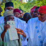 Kano State: Governor Yusuf hands over 1.9-hectare plot of land to newly established NWDC