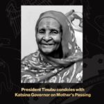 Governor Radda Loses Mother: ‘Selfless woman who had nurtured generations of leaders’ – President Tinubu
