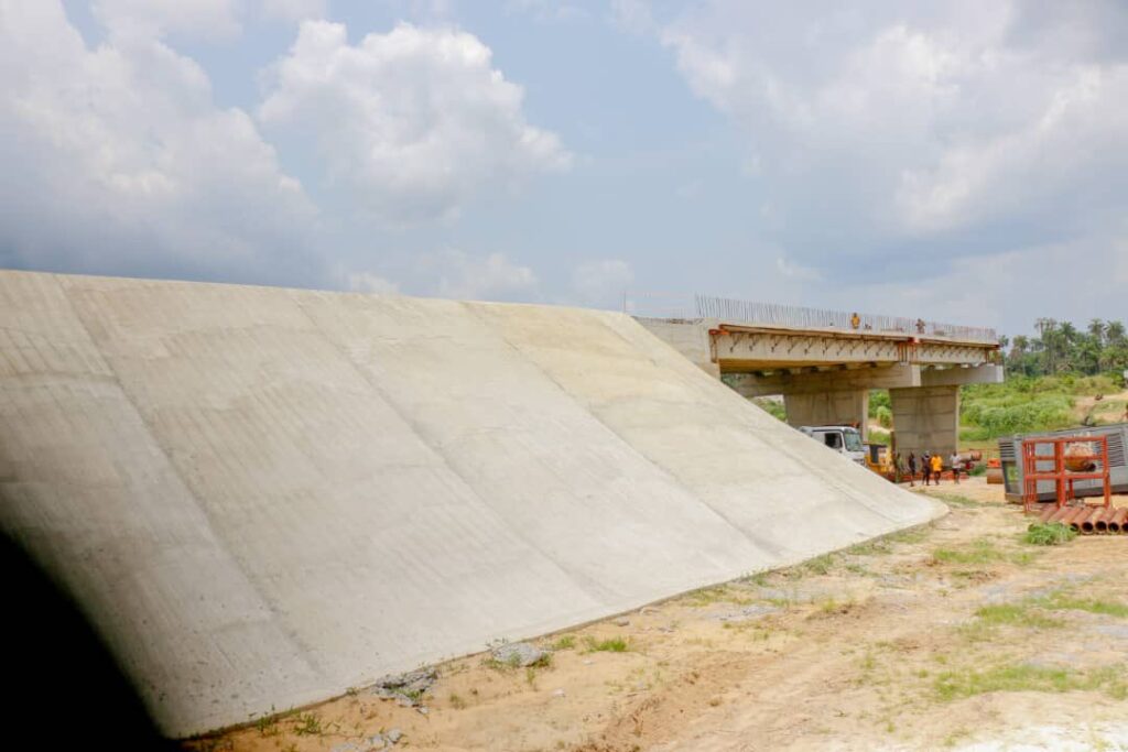 Bayelsa State: Governor Diri assured ‘well-funded’ Polaku-Sabagreia Bridge, road project ‘to be ready this year’