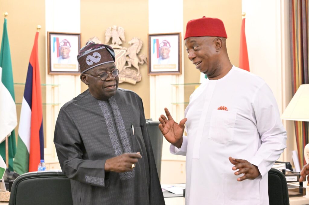 Ned Nwoko appreciates President Tinubu on official flag off of second Niger Bridge access road and Asaba-Benin expressway reconstruction