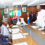 Anambra State Guber 2025: 7-member Screening Committee for Governorship aspirants inaugurated by Ganduje