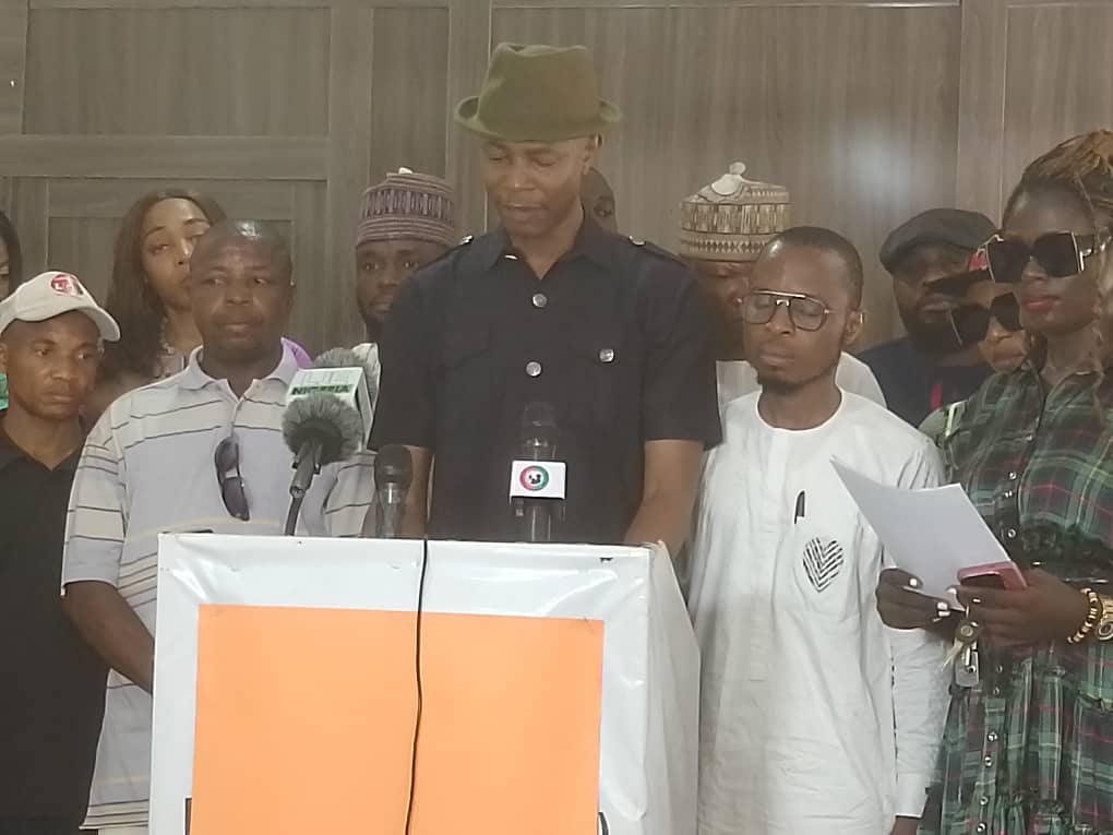 Akpabio V Natasha: ‘Nigerian youth condemn involvement of LP Senator Imasuen in the controversial humiliation and suspension of Senator Natasha’