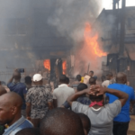 Fire At Iweka Market, Onitsha: ‘Another devastating blow to hardworking traders who form backbone of economy’ – Peter Obi