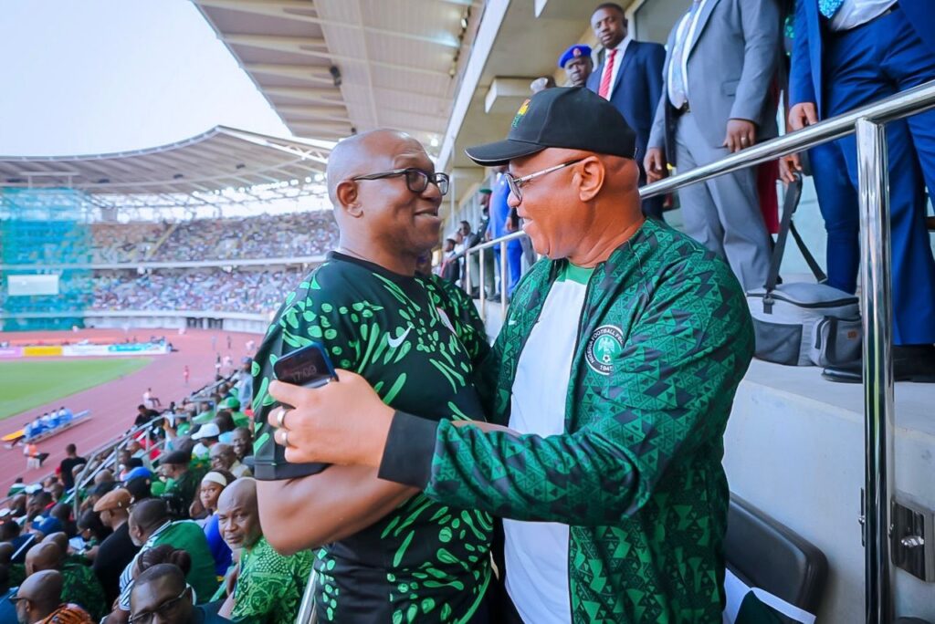 FIFA World Cup 2026 Qualification: Nigeria 1-1 Zimbabwe – ‘Our team demonstrated true Nigerian spirit of resilience and dedication’ against The Warriors – Peter Obi