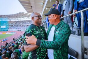 FIFA World Cup 2026 Qualification: Nigeria 1-1 Zimbabwe - 'Our team demonstrated true Nigerian spirit of resilience and dedication' against The Warriors - Peter Obi