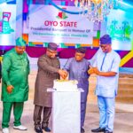 Photos: Governor Makinde holds State Banquet in honour of Sierra Leone President, Maada Bio, in Ibadan