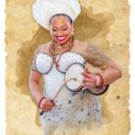 Akpabio V Natasha: ‘Through trials fierce and battles long, Natasha stands unshaken, bold, and strong’