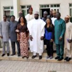 APC National VC NorthEast, Salihu, assumes office as Chairman of TRCN