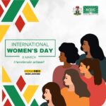 International Women’s Day 2025: ‘We celebrate the resilience and achievements of women across all sectors’ – NCDC