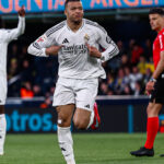 La Liga 2024/25: Villarreal 1-2 Real Madrid – Mbappe’s brace hand Los Blancos comeback win