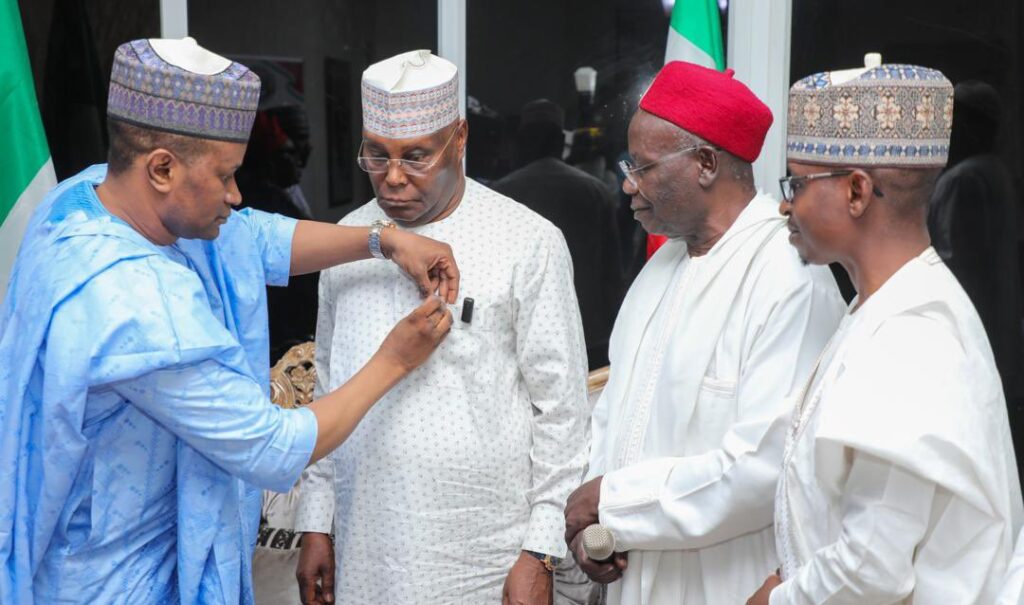 ‘APC-led administration has set brothers and sisters against each other in Nigeria’ – Atiku