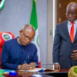 Enugu State: Governor Mbah sign executive order designating and establishing Enugu Int’l Motor Spare Parts and Allied Traders Park
