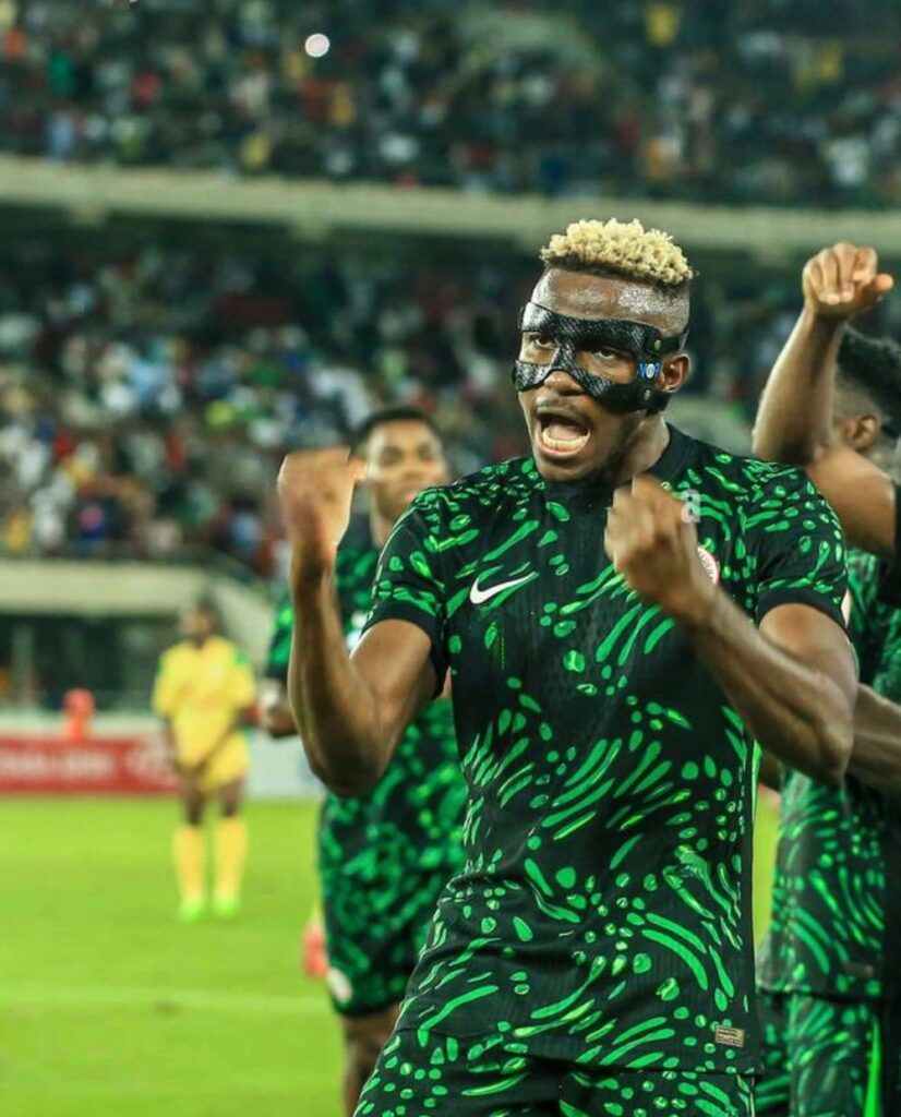 FIFA World Cup 2026 Qualification: Super Eagles manager, Eric Chelle, release 23-man squad for qualifiers