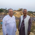 Ramadan 2025: UN Chief, Guterres, breaks fast with close to 100,000 Rohingya refugees