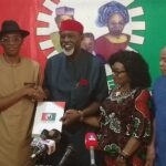 Anambra State Guber 2025: ‘Labour Party has no favoured aspirant for race’ – Abure