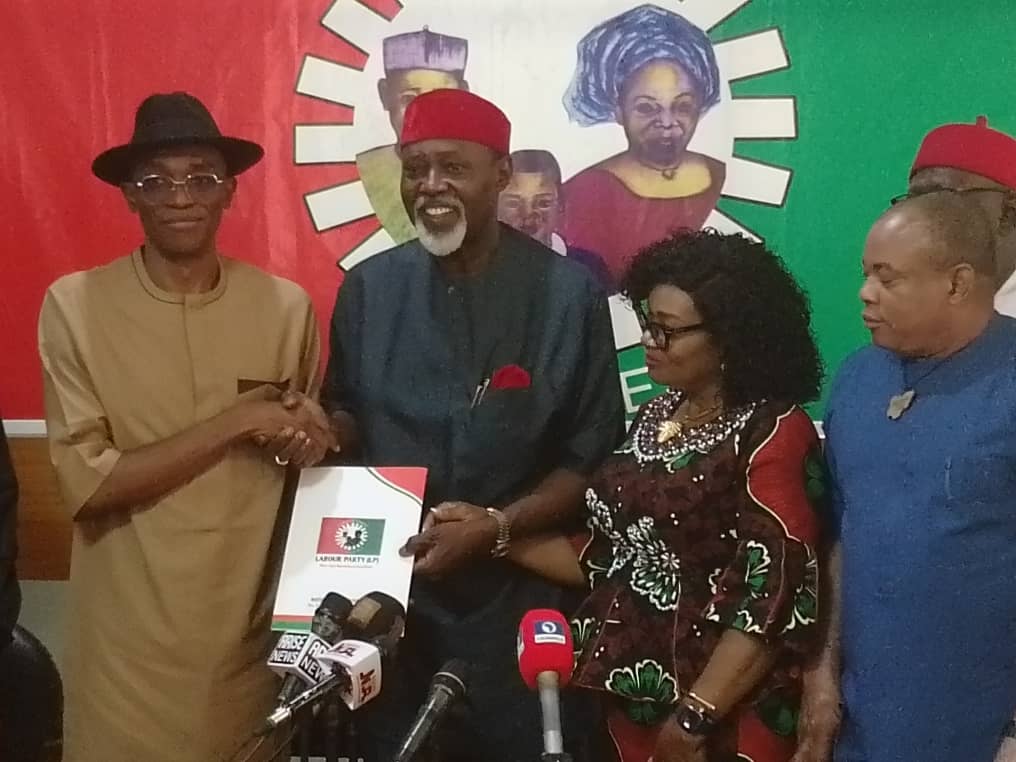 Anambra State Guber 2025: ‘Labour Party has no favoured aspirant for race’ – Abure