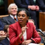 United Kingdom: ‘Labour government doesn’t value families or businesses; it destr*ys them’ – Kemi Badenoch
