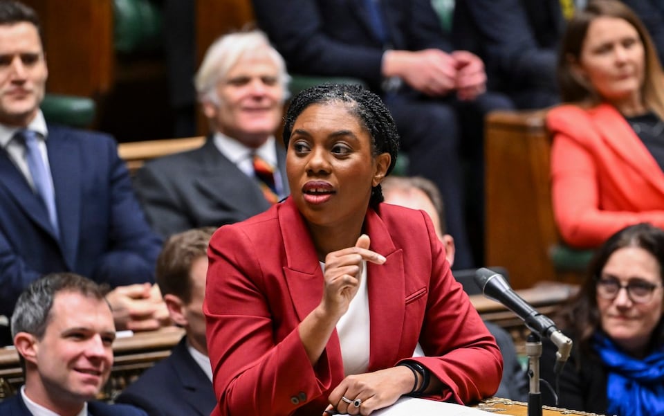 United Kingdom: ‘Labour government doesn’t value families or businesses; it destr*ys them’ – Kemi Badenoch
