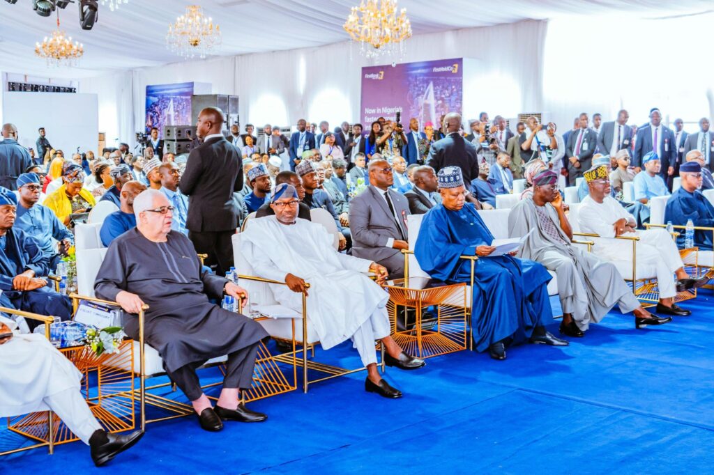 Nigeria’s Economy: We are building viable, globally competitive economy – President Tinubu
