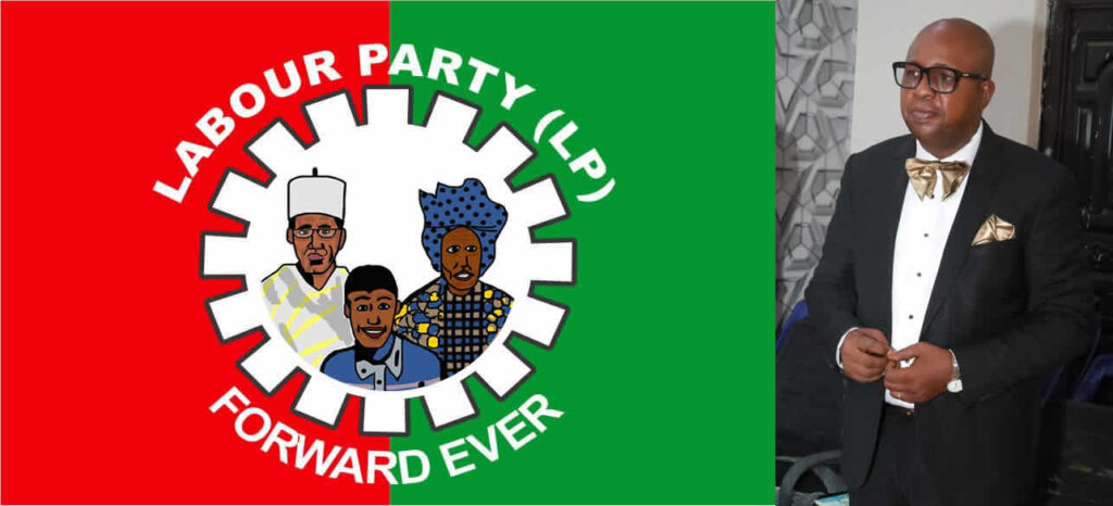 ‘Coalition: We’ll not allow Nenadi Usman transact with Labour Party – LP Spokesman, Ifoh’