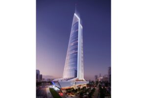 FirstHoldCo Chairman, Femi Otedola, extends 'heartfelt appreciation' to Shettima, Sanwo-Olu, others following groundbreaking for First Bank's new HQ