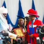 Photos: Wike ‘happy’ to be conferred with Honorary Doctorate Degree in Law by UNICAL
