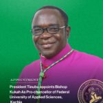 President Tinubu appoints Bishop Kukah as Pro-Chancellor of Federal University of Applied Sciences, Kachia