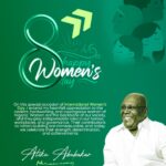 International Women’s Day 2025: ‘Recent suspension of Senator Natasha is an unfortunate example of suppression’ – Atiku