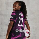 Lovely photos of Super Falcons player, Michelle Alozie