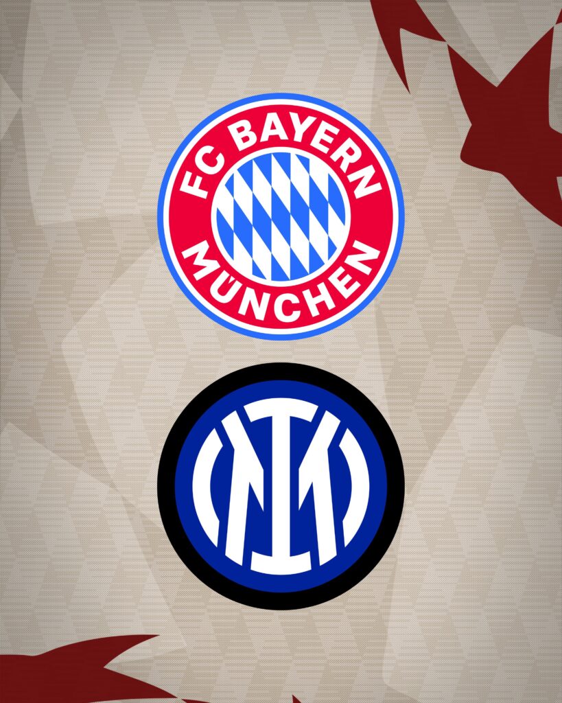Uefa Champions League 2024/25: Bayern Munich to face Inter in quarter final