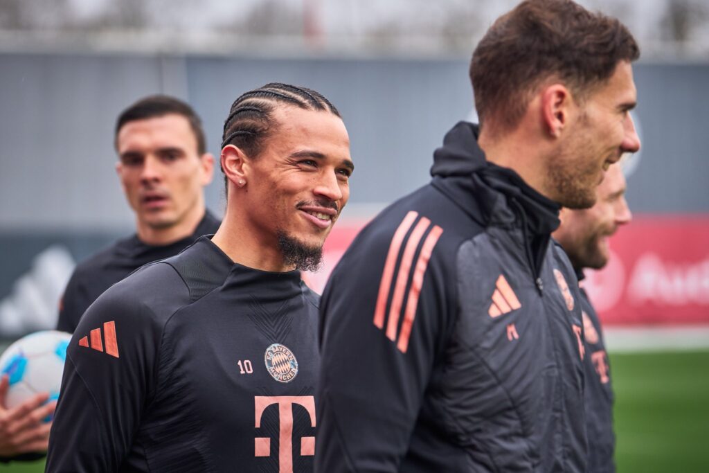 Bayern Munich: First internationals back in training
