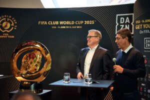 FIFA Club World Cup 2025: 'Something special for Bayern Munich to play in a tournament like this' - CEO Dreesen