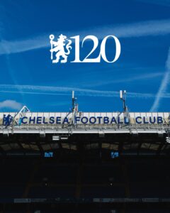 Chelsea FC At 120: 'The best club in the world'