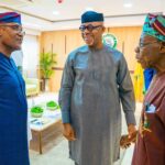Governor Abiodun welcomes Dangote back to Ogun State as Billionaire is set to revive the Olokola Free Trade Zone
