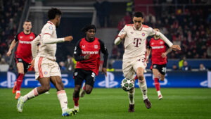 Uefa Champions League 2024/25: Bayer 0-2 Bayern - 'We wanted to force the luck and the hope but that didn't come' - Alonso