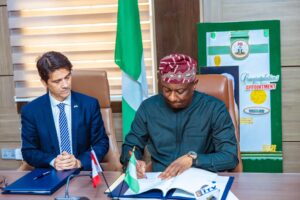 Nigeria-Canada: Keyamo signs Bilateral Air Service Agreement 'specifically on code-sharing'