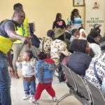 NEMA receive 144 vulnerable Nigerians from Libya