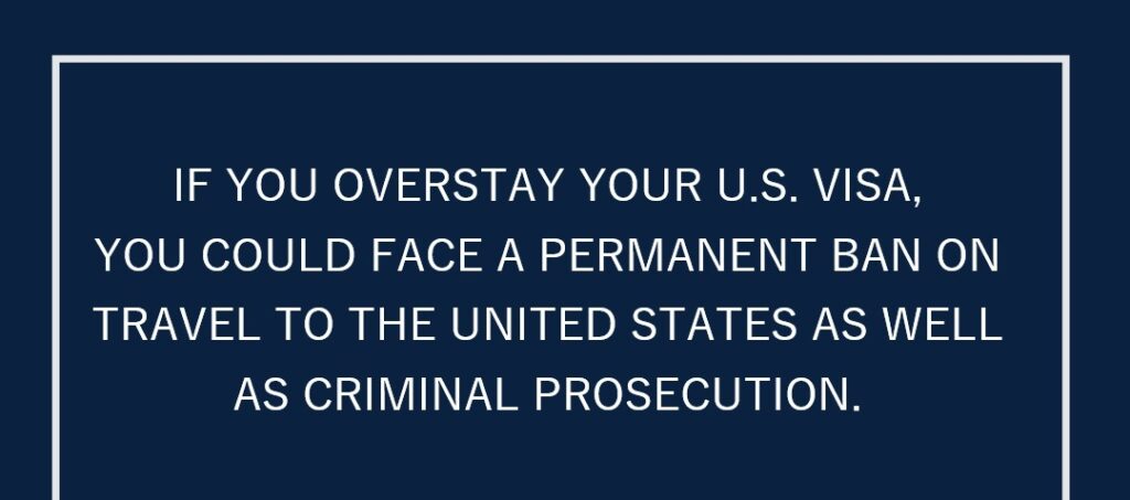 ‘If you overstay your U.S. visa, you could face a permanent ban on traveling to the United States’ – US Mission Nigeria