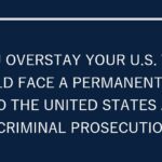 ‘If you overstay your U.S. visa, you could face a permanent ban on traveling to the United States’ – US Mission Nigeria