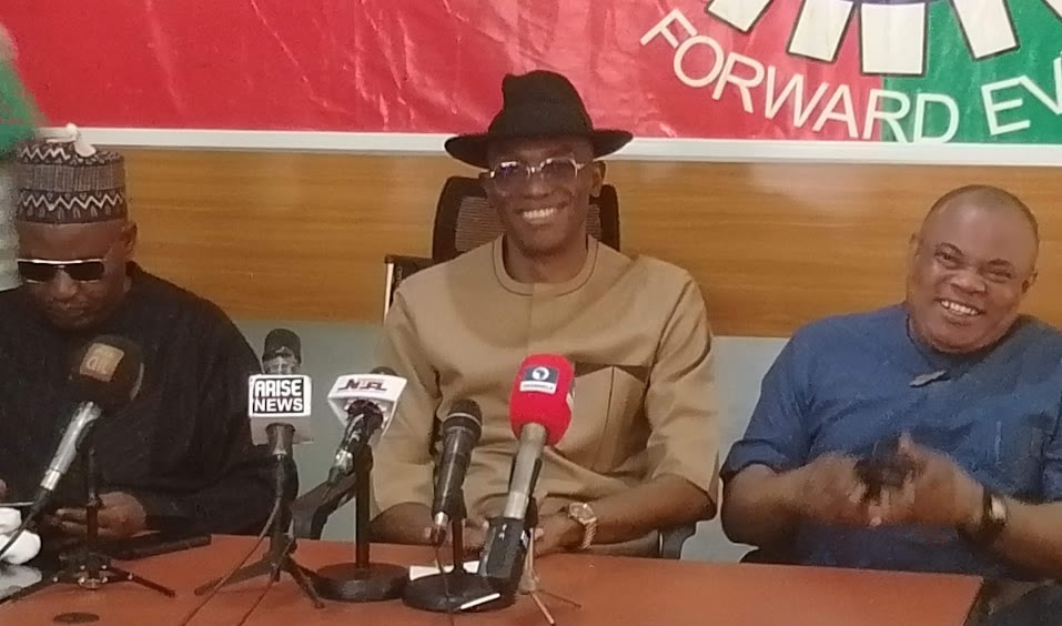 Anambra State Guber 2025: LP Press Statement – We will ‘use governorship election to test victory in 2027’ – Abure